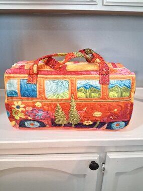 Travel and Gym Bag